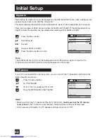 Preview for 42 page of JVC PD-42WV74 User Manual