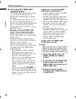 Preview for 159 page of JVC PD-Z42DX4 Service Manual