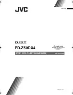 Preview for 33 page of JVC PD-Z50DX4 Service Manual