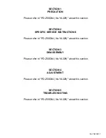 Preview for 99 page of JVC PD-Z50DX4 Service Manual