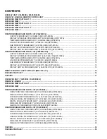 Preview for 152 page of JVC PD-Z50DX4 Service Manual