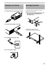 Preview for 13 page of JVC PK-VS4GD3 Instructions Manual