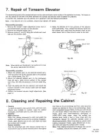 Preview for 10 page of JVC QL-A75 Service Manual