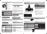 Preview for 2 page of JVC RA-P30W Instructions