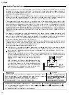 Preview for 2 page of JVC RC-BM5 Service Manual