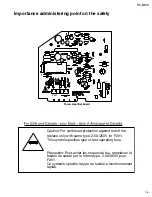 Preview for 5 page of JVC RC-BM5 Service Manual