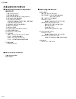 Preview for 16 page of JVC RC-BM5 Service Manual