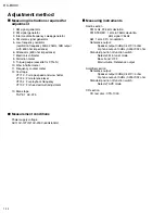 Preview for 14 page of JVC RC-BX30 Service Manual