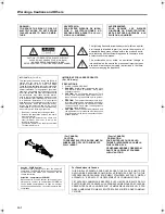 Preview for 2 page of JVC RC-BZ6BU Instruction Manual