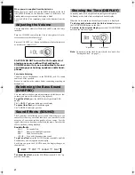 Preview for 6 page of JVC RC-BZ6BU Instruction Manual