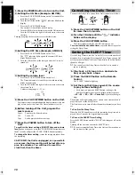 Preview for 12 page of JVC RC-BZ6BU Instruction Manual