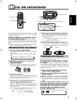 Preview for 19 page of JVC RC-BZ6BU Instruction Manual