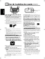 Preview for 22 page of JVC RC-BZ6BU Instruction Manual