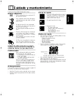 Preview for 25 page of JVC RC-BZ6BU Instruction Manual