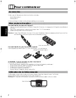 Preview for 28 page of JVC RC-BZ6BU Instruction Manual