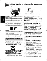 Preview for 34 page of JVC RC-BZ6BU Instruction Manual