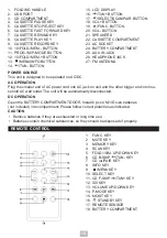 Preview for 5 page of JVC RC-E561B-DAB Instruction Manual