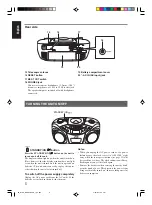 Preview for 8 page of JVC RC-EX20A Instructions Manual