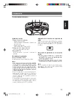 Preview for 39 page of JVC RC-EX20A Instructions Manual