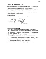 Preview for 3 page of JVC RC-EZ31A Service Manual