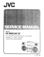 Preview for 4 page of JVC RC-M90JW/W Service Manual