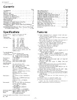 Preview for 6 page of JVC RC-M90JW/W Service Manual