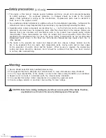 Preview for 4 page of JVC RC-ST3SL Service Manual