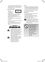 Preview for 6 page of JVC RD-D90 Instruction Manual