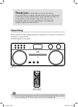 Preview for 7 page of JVC RD-D90 Instruction Manual