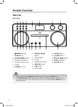Preview for 8 page of JVC RD-D90 Instruction Manual