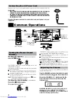 Preview for 6 page of JVC RD-T50LB Instructions Manual