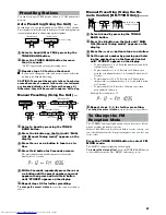 Preview for 9 page of JVC RD-T50LB Instructions Manual