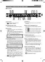 Preview for 5 page of JVC RM-P210 Instructions Manual