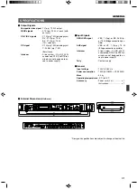 Preview for 31 page of JVC RM-P210 Instructions Manual