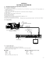 Preview for 8 page of JVC RM-P210E Service Manual