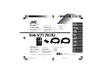 JVC RM-V717KITU Instructions Manual preview