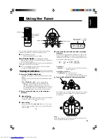 Preview for 12 page of JVC RS-WP1WT Instructions Manual