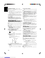 Preview for 15 page of JVC RS-WP1WT Instructions Manual