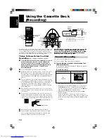 Preview for 17 page of JVC RS-WP1WT Instructions Manual