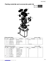 Preview for 54 page of JVC RS-WP1WT Service Manual