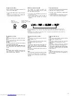 Preview for 17 page of JVC RV-B55 BU Instructions Manual
