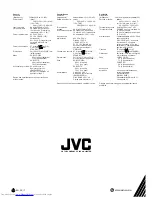 Preview for 40 page of JVC RV-B55 BU Instructions Manual