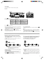 Preview for 25 page of JVC RV-B550 BU/RD Instructions Manual