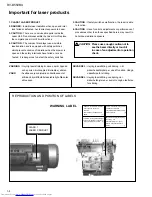 Preview for 4 page of JVC RV-B550BU Service Manual