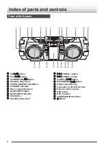 Preview for 8 page of JVC RV-NB85S Instructions Manual