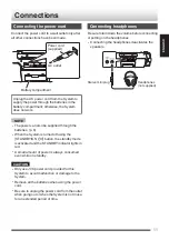 Preview for 11 page of JVC RV-NB85S Instructions Manual