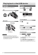 Preview for 20 page of JVC RV-NB85S Instructions Manual