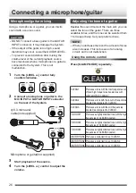 Preview for 26 page of JVC RV-NB85S Instructions Manual