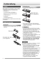 Preview for 50 page of JVC RV-NB85S Instructions Manual