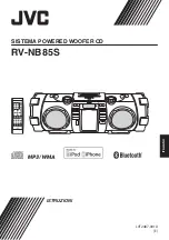 Preview for 177 page of JVC RV-NB85S Instructions Manual